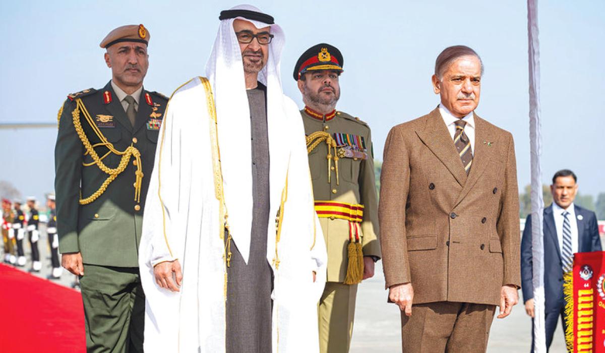 لماذا طلبت أبوظبي من باكستان استرداد 3.5 مليار دولار؟.. صحيفة بريطانية تجيب