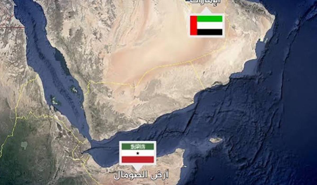 تقرير: ممر شحن غامض بين الإمارات وأرض الصومال يعيد رسم الحسابات في البحر الأحمر