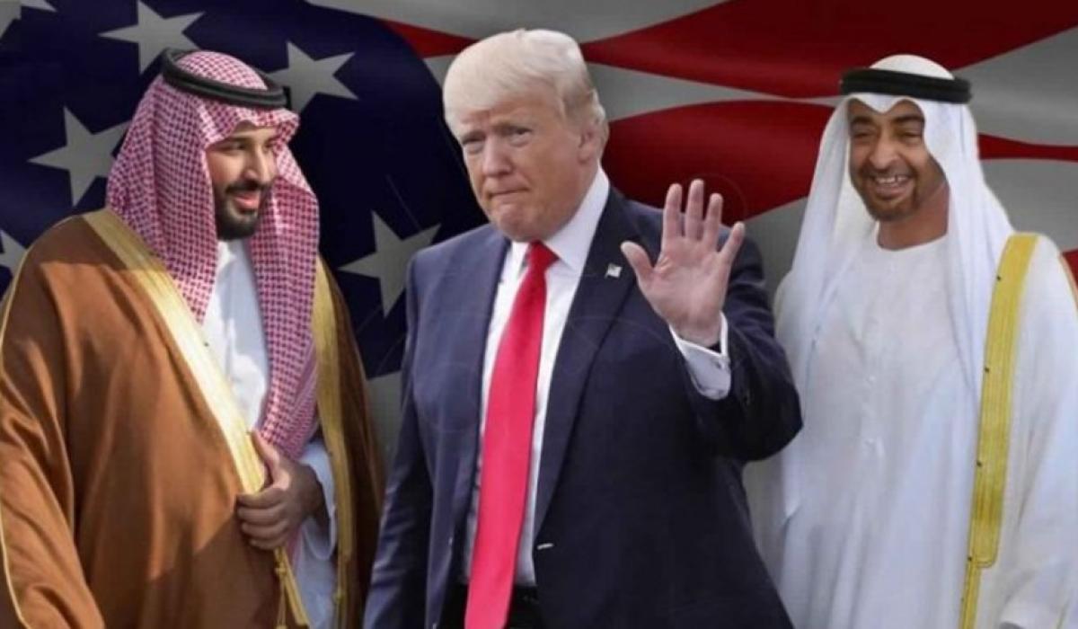 واشنطن بوست: الخليجيون يطالبون ترامب بحسم الحرب مع إيران