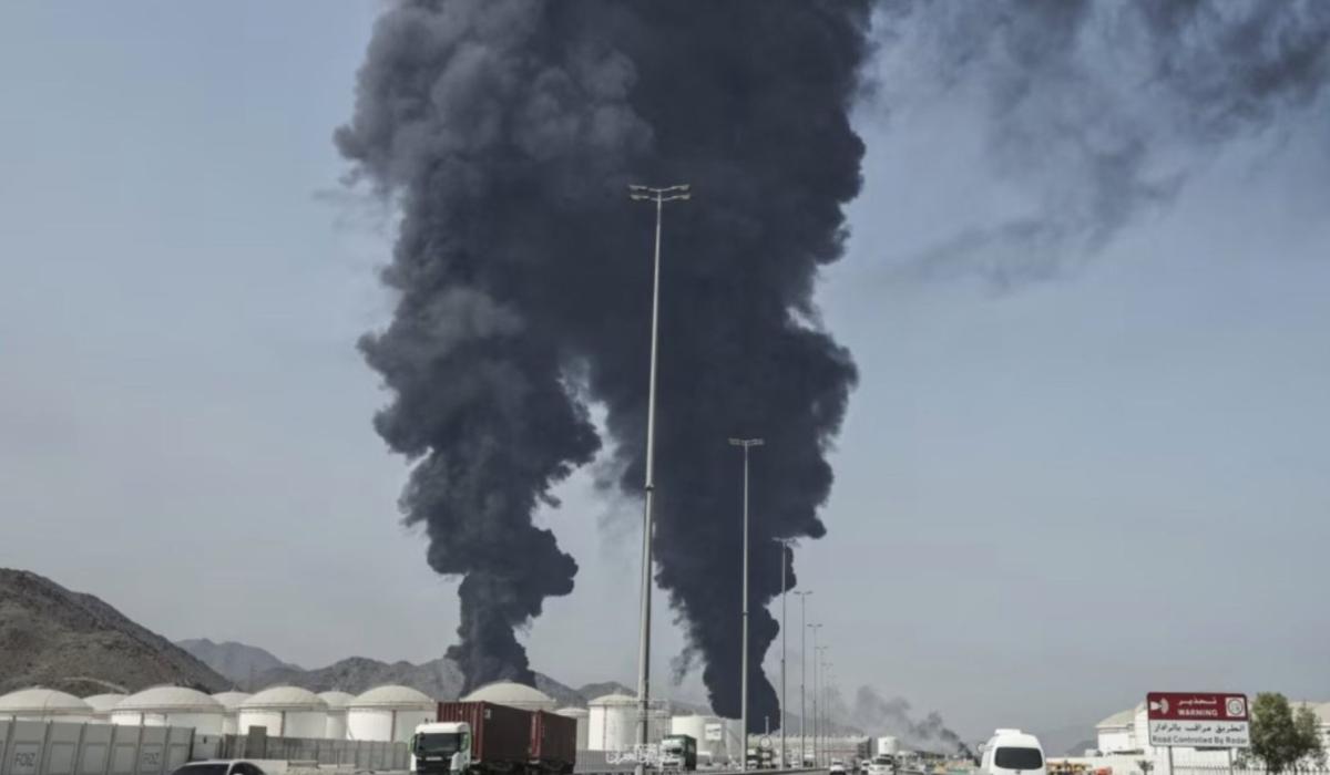 تعرف على منشآت الطاقة التي تضررت من الحرب في الخليج وإيران والعراق