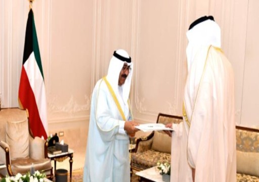 الحكومة الكويتية تقدم استقالتها بسبب الأزمة السياسية المتصاعدة