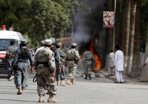 أفغانستان.. مقتل 5 أشخاص في هجوم انتحاري بالعاصمة كابل