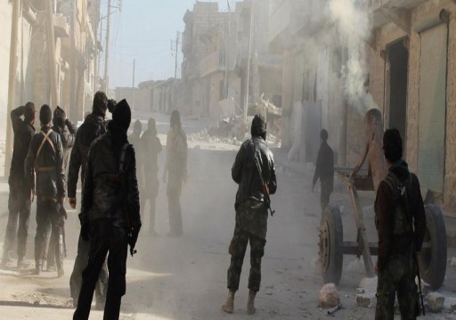 "داعش" يفرج عن 7 جنود أمريكيين في دير الزور