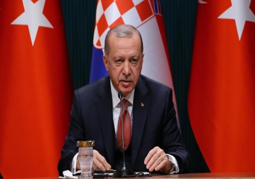 أردوغان: تفجير منبج لن يؤثر على قرار ترامب سحب قواته من سوريا