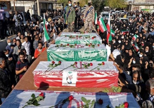 وسائل إعلام إيرانية تؤكد مقتل رئيس استخبارات في الحرس الثوري