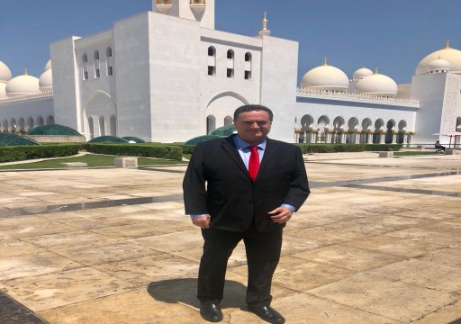 أبوظبي تستقبل وزير الخارجية الإسرائيلي في زيارة سرية