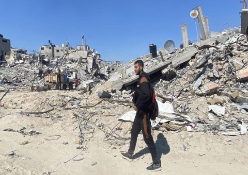 بلومبيرغ": السعودية تستعد لاستضافة اجتماع لمناقشة مستقبل غزة