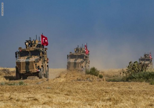 مقتل جندي تركي وإصابة 3 في اشتباكات بشمال سوريا