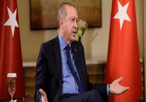 أردوغان: مصممون على نيل العضوية الكاملة بالاتحاد الأوروبي