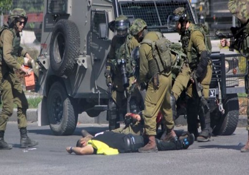 استشهاد فلسطيني برصاص شرطة الاحتلال الإسرائيلي في القدس