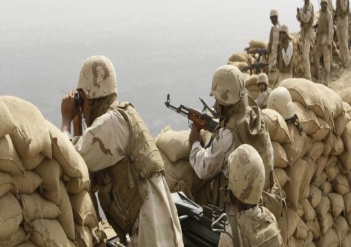 مقتل 4 جنود سعوديين في مواجهات مع الحوثيين