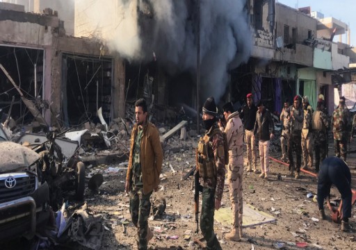 أستراليا تقر بقتل مدنيين في ضربة على الموصل قبل عامين