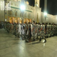 السعودية تشكل قوة "تدخل سريع" من أجل المسجد النبوي في رمضان