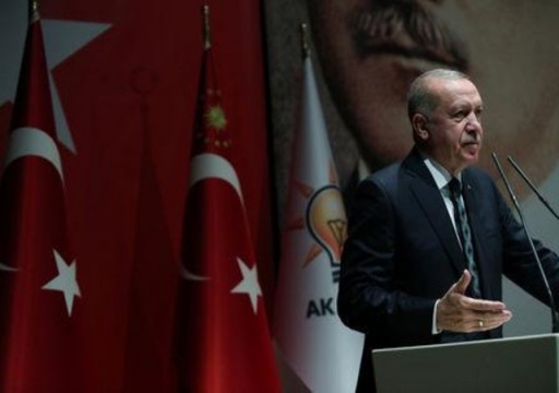 أردوغان: القوات التي تقودها تركيا ستتوغل ما بين 30 و35 كيلومترا في سوريا
