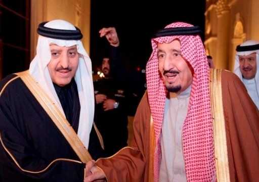 "الإندبندنت": شقيق الملك سلمان أفضل مرشح محتمل لولاية العهد بالسعودية