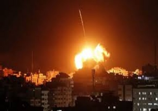 غارات إسرائيلية على شمالي غزة دون إصابات