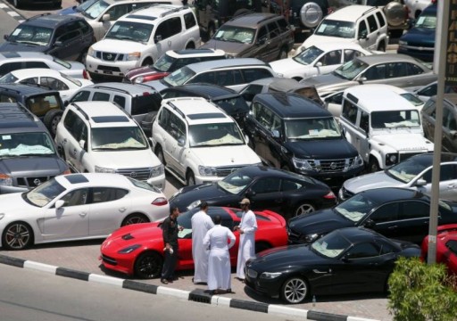 4.4 مليارات سوق تصدير السيارات المستعملة من الإمارات سنوياً