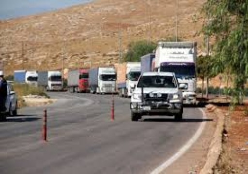 الأمم المتحدة ترسل 28 شاحنة مساعدات إلى إدلب السورية
