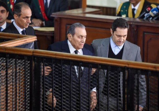 حماس تكذب مبارك وتنفي تسلل عناصرها إلى مصر إبان الثورة