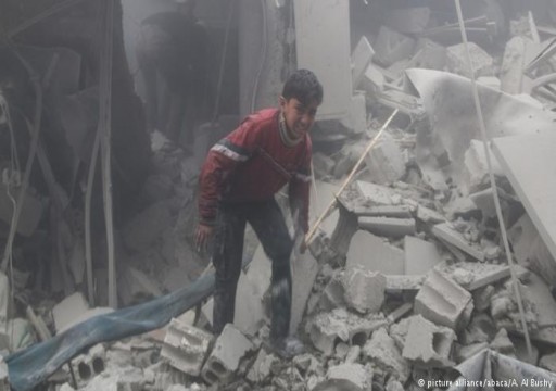الأمم المتحدة: مقتل 84 سوريا على الأقل أثناء الفرار من دير الزور
