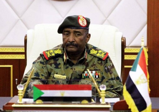 رئيس "العسكري السوداني" يتوجه للإمارات في زيارة رسمية