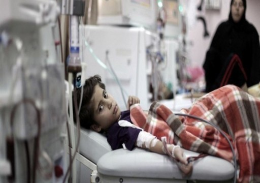 أزمة الوقود تهدد حياة مئات المرضى في مستشفيات غزة