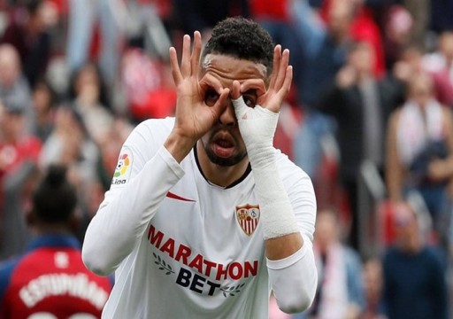 قناص مغربي يقود إشبيلية لفوز ثمين في الدوري الإسباني