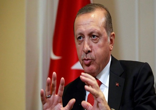 أردوغان: لن نسمح بتأجيل الاتفاق مع أمريكا بشأن سوريا