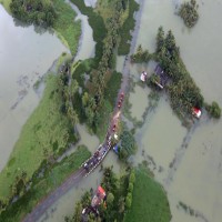 الهند ترفض مساعدة إماراتية لمنكوبي فيضانات كيرالا