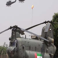 قوات إماراتية وقطرية جنبا إلى جنب لمساعدة الناتو في أفغانستان