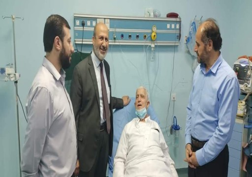ممثل حركة "حماس" السابق في السعودية يصل الأردن بعد الإفراج عنه