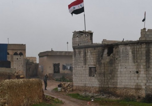 هيئة تحرير الشام تسيطر على أغلب مناطق ريفي حلب وإدلب شمالي سوريا