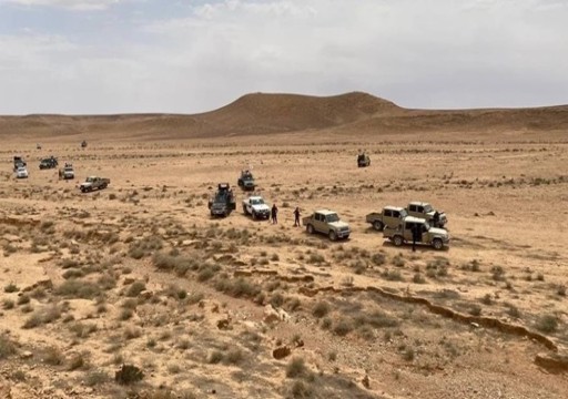 مجهولون يختطفون كويتيين اثنين في صحراء العراق