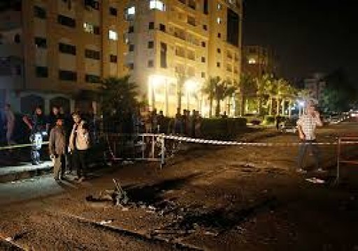 داخلية غزة تعلن مقتل 3 من عناصر الشرطة جراء تفجيرين بالقطاع