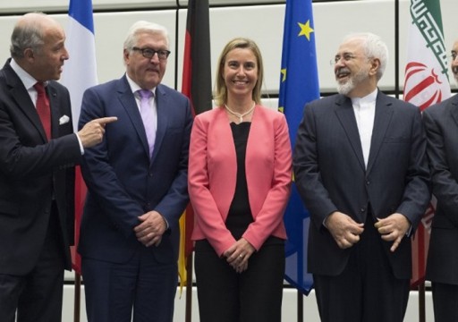 الاتحاد الأوروبي يرفض مهلة إيران بشأن الاتفاق النووي