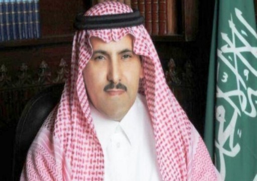 آل جابر يقول إن تدخل السعودية في اليمن أنقذها من التحول لدولة فاشلة