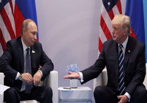 واشنطن بوست: ترامب يخفي معلومات حول لقاءات مع بوتين عن إدارته