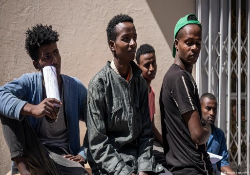 تقرير: مهاجرون إثيوبيون عالقون بين "الحياة والموت" في السعودية