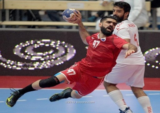 يد الكويت تتجاوز الشارقة في البطولة الآسيوية