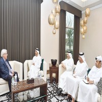 الإمارات تؤكد دعمها لجهود المبعوث الأممي لليمن في التوصل إلى حل سياسي