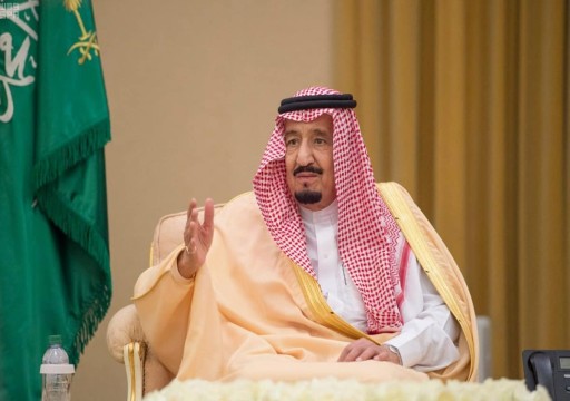 ولي عهد الكويت يبعث برسالة خطية إلى العاهل السعودي