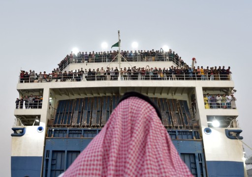 السعودية تعلن انتهاء عمليات الإجلاء من السودان بعد إجلائها أكثر من 8000 أجنبي