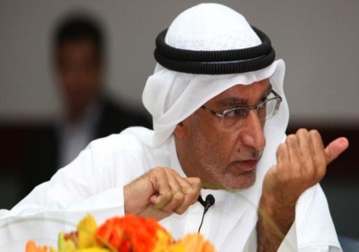 اعتبره سعوديون استفزازا..  عبدالله يطلق "مركز الثقل العربي" على أبوظبي