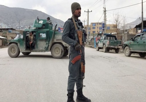 مقتل 19 من أفراد الأمن في هجمات منفصلة بأفغانستان