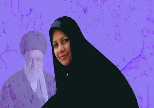 السلطات الإيرانية تعتقل ابنة أخت خامنئي بسبب انتقادها النظام