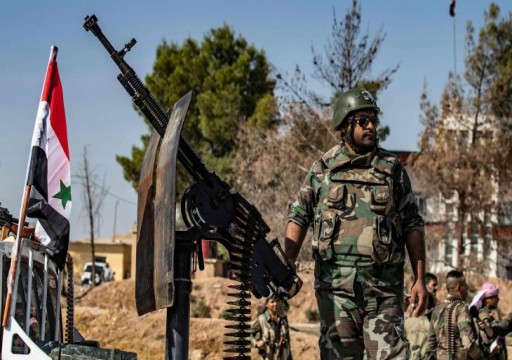 أنباء عن مقتل 20 من قوات النظام السوري في هجوم لـ”الدولة” شرقي البلاد