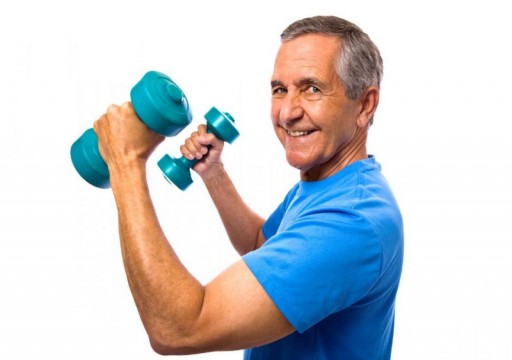 دراسة: الرياضة تحمي من فقدان العضلات في سن الشيخوخة