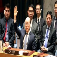 مندوب الصين في الأمم المتحدة يوقف طلباً أمريكياً بشأن كوريا الشمالية