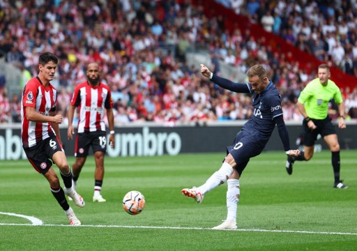 توتنهام يخرج بتعادل مخيب في افتتاح مبارياته بالدوري الإنجليزي