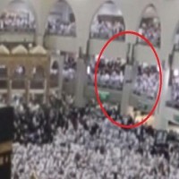 السعودية.. انتحار شخص قفز من الدور العلوي للمسجد الحرام